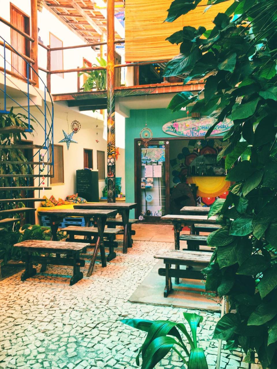 Buddy'S Hostel Itacaré Exterior foto